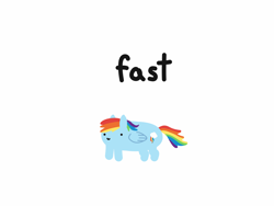 Size: 2048x1536 | Tagged: safe, artist:2merr, rainbow dash, pegasus, pony, :), dot eyes, drawn on phone, female, mare, narpnarp, simple background, smiley face, smiling, solo, white background