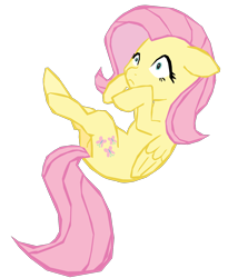 Size: 1280x1433 | Tagged: safe, artist:benpictures1, artist:chedx, edit, imported from derpibooru, fluttershy, pegasus, pony, comic:the storm kingdom, my little pony: the movie, bad end, cute, female, floppy ears, implied tempest shadow, inkscape, mare, shocked, shocked expression, shyabetes, simple background, solo, transparent background, vector