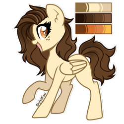 Size: 1448x1448 | Tagged: safe, artist:skyfallfrost, imported from derpibooru, oc, oc only, pegasus, pony, female, mare, simple background, solo, transparent background