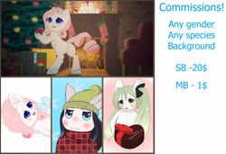 Size: 1862x1273 | Tagged: safe, imported from derpibooru, pony, advertisement, commission info