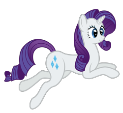 Size: 4792x4417 | Tagged: safe, alternate version, artist:mfg637, derpibooru exclusive, imported from derpibooru, rarity, pony, .svg available, absurd resolution, digital art, female, lying, mare, simple background, solo, svg, transparent background, vector