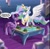 Size: 2019x1979 | Tagged: safe, artist:goallonely, artist:senya, imported from derpibooru, princess celestia, twilight sparkle, alicorn, pony, dialogue, explicit source, part of a full image, rest of set nsfw, twilight sparkle (alicorn)