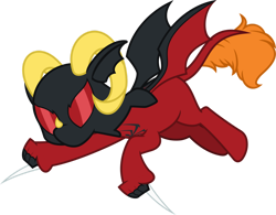 Size: 1280x996 | Tagged: safe, artist:mlp-trailgrazer, imported from derpibooru, oc, oc only, oc:krissy, dracony, dragon, hybrid, pony, clothes, cosplay, costume, scarlet spider, simple background, solo, transparent background