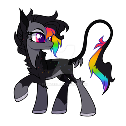 Size: 1920x1920 | Tagged: safe, artist:renhorse, imported from derpibooru, oc, oc only, earth pony, pony, simple background, solo, transparent background