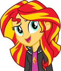 Size: 3000x3509 | Tagged: safe, artist:cloudy glow, artist:cloudyglow, imported from derpibooru, imported from ponybooru, sunset shimmer, equestria girls, rainbow rocks, high res, solo, vector