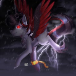 Size: 2000x2000 | Tagged: safe, artist:aakariu, imported from derpibooru, oc, pegasus, pony, high res, request, requested art