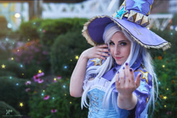 Size: 3000x2000 | Tagged: safe, artist:mieucosplay, artist:xen photography, imported from derpibooru, trixie, human, bronycon, bronycon 2016, 2016, clothes, cosplay, costume, high res, irl, irl human, painted nails, photo