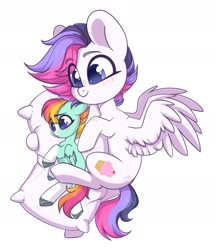 Size: 1534x1778 | Tagged: safe, artist:cloud-fly, imported from derpibooru, oc, oc only, pegasus, pony, body pillow, solo