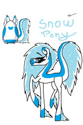 Size: 640x960 | Tagged: safe, artist:beamybutt, imported from derpibooru, oc, oc only, earth pony, pony, earth pony oc, egg, eyelashes, female, mare, signature, simple background, solo, white background