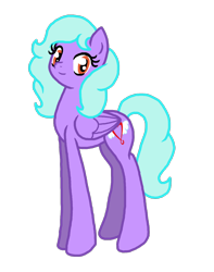 Size: 824x1048 | Tagged: safe, artist:kell95, imported from derpibooru, oc, oc only, oc:heart blossom, pegasus, pony, female, looking at you, mare, pegasus oc, solo, wings