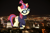 Size: 2144x1424 | Tagged: safe, artist:jhayarr23, artist:thegiantponyfan, imported from derpibooru, moondancer, pony, unicorn, female, giant pony, giant unicorn, giantess, glasses, highrise ponies, irl, macro, mare, mega giant, mega/giant moondancer, photo, ponies in real life, salt lake city, utah