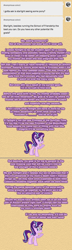 Size: 504x1744 | Tagged: safe, artist:verve, imported from derpibooru, starlight glimmer, pony, unicorn, ask genie twilight, ask, comic, female, looking at you, mare, pixel art, raised hoof, smiling, solo
