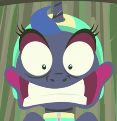 Size: 841x865 | Tagged: safe, edit, edited screencap, imported from derpibooru, screencap, princess luna, alicorn, pony, between dark and dawn, season 9, spoiler:s09, cropped, faic, female, majestic as fuck, mare, solo