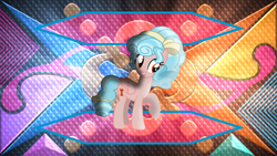 Size: 3840x2160 | Tagged: safe, artist:laszlvfx, edit, imported from derpibooru, cozy glow, pony, high res, older, solo, wallpaper, wallpaper edit