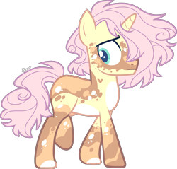 Size: 2456x2346 | Tagged: safe, artist:kurosawakuro, imported from derpibooru, oc, oc only, pony, unicorn, base used, coat markings, high res, male, offspring, parent:flam, parent:lily lace, simple background, solo, stallion, transparent background