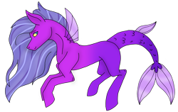 Size: 4009x2536 | Tagged: safe, artist:agdapl, imported from derpibooru, oc, oc only, sea pony, seapony oc, simple background, solo, transparent background