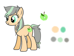 Size: 1600x1200 | Tagged: safe, artist:noitosghost, imported from derpibooru, oc, oc only, earth pony, pony, earth pony oc, eyelashes, female, mare, reference sheet, simple background, white background