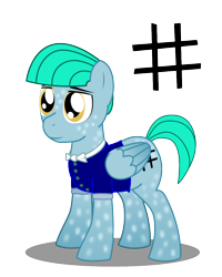 Size: 1000x1250 | Tagged: safe, artist:warren peace, imported from derpibooru, oc, oc only, oc:loop rider, pegasus, pony, fallout equestria, ashes town, bowtie, clothes, coat markings, cutie mark, dappled, enclave, grand pegasus enclave, male, shadow, shirt, simple background, solo, stallion, transparent background