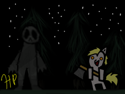 Size: 1600x1200 | Tagged: safe, derpy hooves, ghost, undead, by me