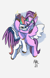 Size: 2832x4368 | Tagged: safe, artist:lytlethelemur, imported from derpibooru, pipp petals, zipp storm, pegasus, pony, abstract background, adorapipp, cellphone, cute, duo, female, flying, g5, happy, high res, hug, mare, open mouth, phone, royal sisters (g5), selfie, siblings, signature, sisters, smartphone, smiling, spread wings, unamused, unshorn fetlocks, wings