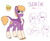 Size: 2217x1809 | Tagged: safe, artist:moccabliss, imported from derpibooru, little mac, earth pony, pony, ..., alternate name, big macintosh's yoke, coat markings, horse collar, leonine tail, male, older, older little mac, simple background, socks (coat markings), solo, stallion, straw in mouth, transgender, white background, yoke