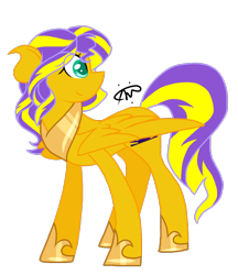 Size: 900x1044 | Tagged: safe, artist:gallantserver, imported from derpibooru, oc, oc only, oc:sunrise glisten, pegasus, pony, armor, female, mare, simple background, solo, transparent background