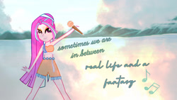 Size: 1278x720 | Tagged: safe, artist:dazzlingsedits, edit, imported from derpibooru, aria blaze, human, equestria girls, cute, solo