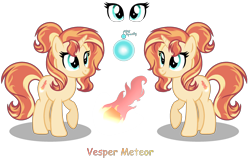 Size: 2792x1772 | Tagged: safe, artist:starshine-sentryyt, imported from derpibooru, oc, oc only, oc:vesper meteor, pony, unicorn, female, mare, offspring, parent:fire streak, parent:sunset shimmer, parents:sunsetstreak, simple background, solo, transparent background