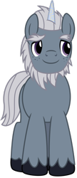 Size: 1024x2376 | Tagged: safe, artist:emeraldblast63, imported from derpibooru, pony, unicorn, alphabittle (g5), alphabittle blossomforth, g4, g5, g5 to g4, generation leap, male, simple background, solo, stallion, transparent background