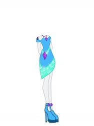 Size: 774x1032 | Tagged: artist needed, source needed, safe, edit, imported from derpibooru, rarity, human, equestria girls, equestria girls series, spoiler:eqg series (season 2), clothes, female, headless, simple background, solo, white background