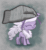 Size: 519x560 | Tagged: safe, artist:keafonthelookinglass, imported from derpibooru, oc, oc:dandelion, insect, moth, mothpony, original species, animated, hand