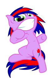 Size: 1280x2063 | Tagged: safe, artist:petmon, imported from derpibooru, oc, pony, smile hd, base used, simple background, transparent background