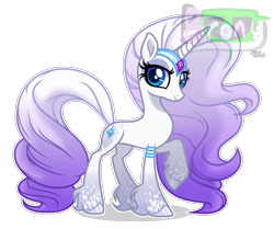 Size: 2835x2365 | Tagged: safe, artist:whiteplumage233, imported from derpibooru, rarity, pony, g5, g5 concept leaks, high res, rarity (g5 concept leak), solo