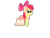 Size: 2000x1500 | Tagged: safe, artist:limitmj, imported from derpibooru, apple bloom, earth pony, pony, clothes, dress, female, filly, gala dress, solo