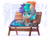 Size: 3750x3000 | Tagged: safe, artist:lostdreamm, imported from derpibooru, oc, oc only, oc:wubzy, pegasus, pony, beanie, bench, chocolate, clothes, commission, food, hat, high res, hot chocolate, scarf, snow, snowflake, solo, winter