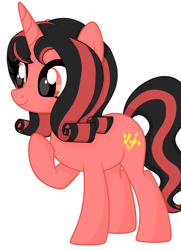 Size: 2022x2798 | Tagged: safe, imported from derpibooru, oc, oc only, pony, unicorn, high res, photo, solo, 朋友, 稿子