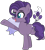 Size: 2292x2523 | Tagged: safe, artist:dayspringsentryyt, artist:lazuli0209, artist:mint-light, imported from derpibooru, oc, oc only, earth pony, pony, base used, high res, magical lesbian spawn, male, offspring, parent:pinkie pie, parent:princess luna, parents:lunapie, simple background, solo, stallion, transparent background