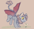 Size: 1200x1000 | Tagged: safe, artist:apatheticxaddict, imported from derpibooru, oc, oc only, gargoyle, hybrid, pony, unicorn, :o, colt, foal, horn, interspecies offspring, magical gay spawn, male, multiple horns, offspring, open mouth, parent:scorpan, parent:star swirl the bearded, parents:scorswirl, simple background, solo