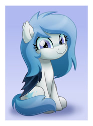 Size: 800x1084 | Tagged: safe, artist:jhayarr23, imported from derpibooru, oc, oc only, oc:jewel snow, bat pony, pony, female, mare, simple background, solo, transparent background