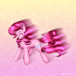 Size: 4110x4110 | Tagged: safe, artist:darklight1315, imported from derpibooru, pinkie pie, earth pony, pony, solo