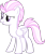 Size: 2235x2684 | Tagged: safe, artist:blah23z, edit, imported from derpibooru, fleur-de-lis, lightning dust, pegasus, pony, colored, colored pupils, female, high res, palette swap, recolor, simple background, solo, transparent background, vector