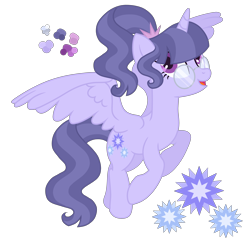 Size: 4000x3900 | Tagged: safe, artist:magicuniclaws, imported from derpibooru, oc, oc only, alicorn, pony, female, glasses, high res, magical lesbian spawn, mare, offspring, parent:sugarcoat, parent:twilight sparkle, parents:sugartwi, simple background, solo, transparent background