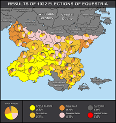 Size: 3180x3372 | Tagged: safe, artist:mustaphatr, imported from derpibooru, apple bloom, babs seed, scootaloo, sweetie belle, equestria at war mod, cutie mark crusaders, election, map