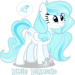 Size: 6000x6022 | Tagged: safe, imported from derpibooru, oc, oc only, pegasus, pony, adoptable, adoptable open, diamond, pegasus oc, simple background, solo, vector, wings