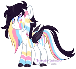 Size: 1000x912 | Tagged: safe, artist:lavvythejackalope, imported from derpibooru, oc, oc only, oc:eros, bat pony, pony, bat pony oc, bat wings, male, simple background, solo, stallion, transparent background, wings