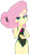 Size: 1024x1850 | Tagged: safe, artist:emeraldblast63, imported from derpibooru, fluttershy, human, equestria girls, equestria girls series, forgotten friendship, alternate hairstyle, beach shorts swimsuit, clothes, eyeshadow, female, fluttershy's beach shorts swimsuit, fluttershy's one-piece swimsuit, legs together, lidded eyes, looking at you, makeup, one-piece swimsuit, simple background, smiling, solo, swimsuit, teeth, transparent background, vector