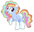 Size: 1753x1645 | Tagged: safe, artist:cindydreamlight, artist:cindystarlight, imported from derpibooru, oc, oc only, pegasus, pony, female, mare, simple background, solo, transparent background, two toned wings, wings