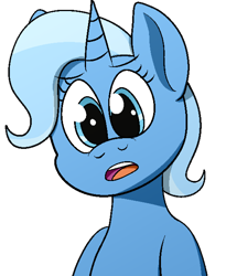 Size: 1056x1290 | Tagged: safe, artist:xppp1n, imported from ponybooru, trixie, unicorn, blue eyes, female, mare, simple background, solo, transparent background, wrong eye color