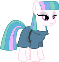 Size: 2391x2508 | Tagged: safe, artist:blah23z, edit, imported from derpibooru, maud pie, princess celestia, pony, female, high res, recolor, simple background, solo