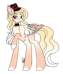 Size: 795x934 | Tagged: safe, artist:inspiredpixels, imported from derpibooru, oc, oc only, pegasus, pony, raised hoof, simple background, solo, standing, transparent background, two toned wings, wings